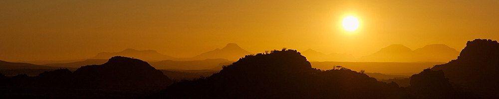 Namibie - Cr�dit photo : Jonathan Garrigues