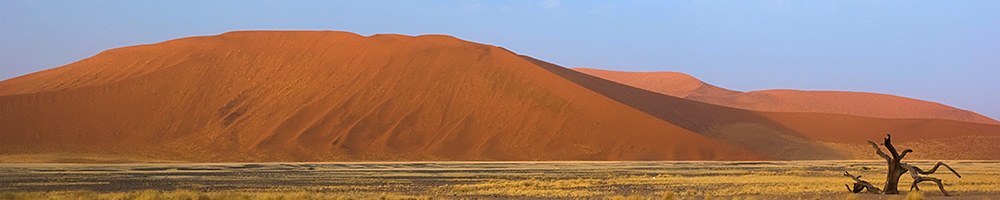 Namibie - Cr�dit photo : Jonathan Garrigues