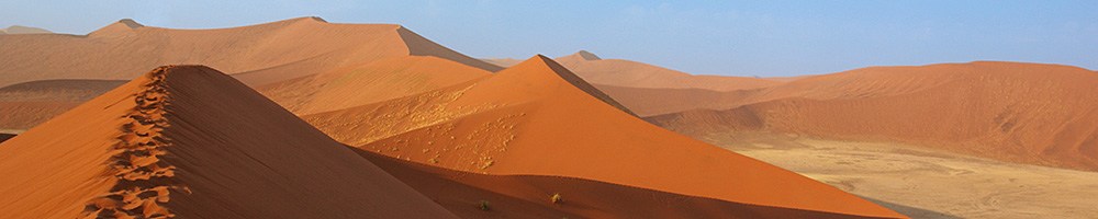 Namibie - Cr�dit photo : Jonathan Garrigues