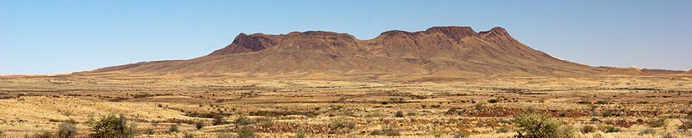 Namibie - Cr�dit photo : Jonathan Garrigues
